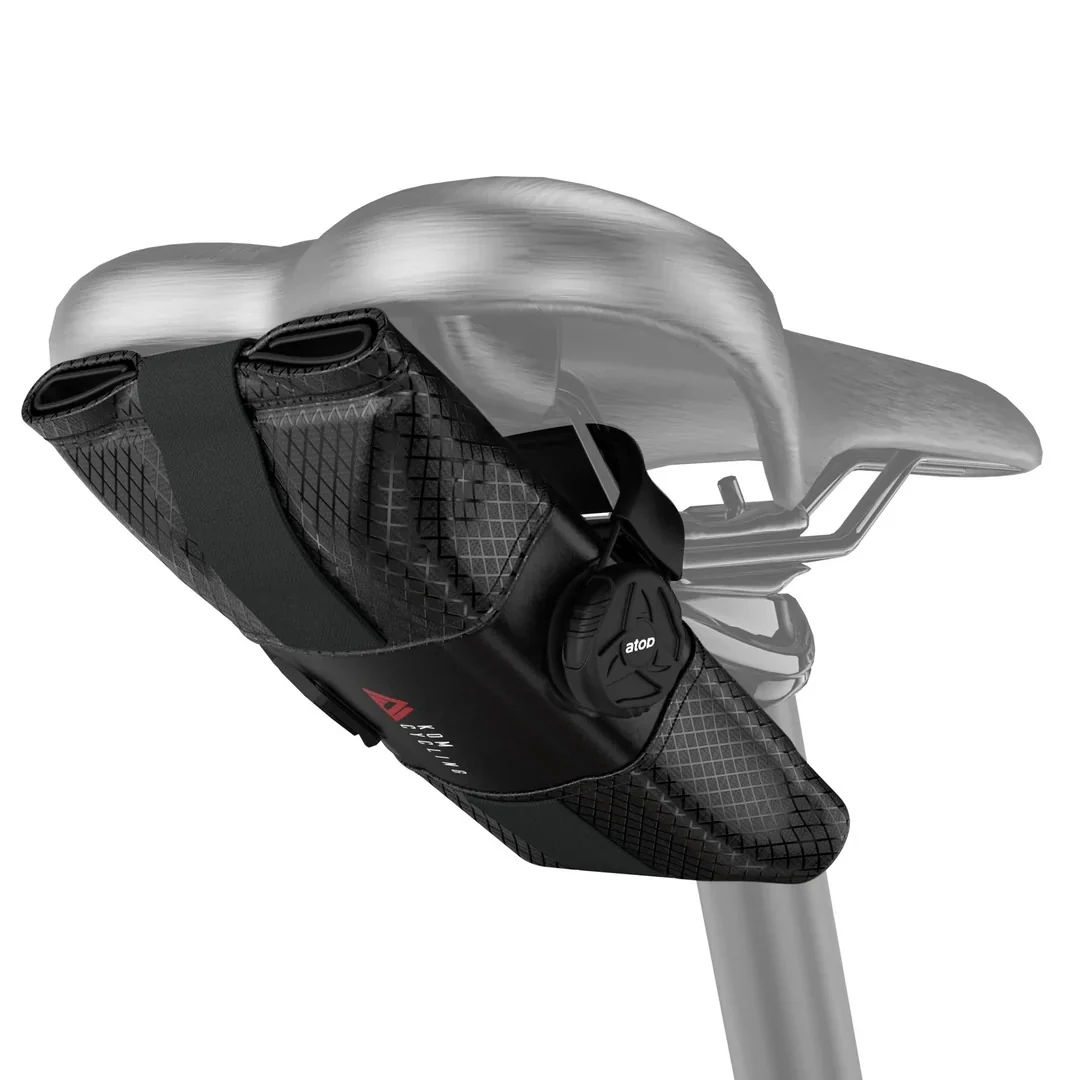 Sacoche de Selle KOM CYCLING SADDLE ROLL XL