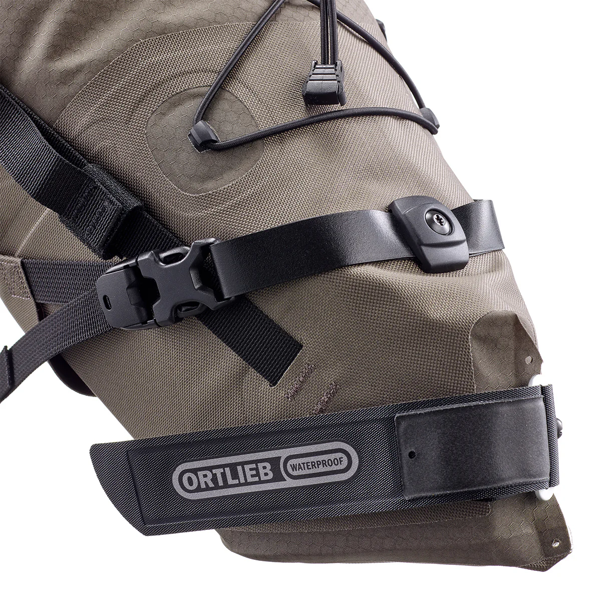 Sacoche de Selle ORTLIEB SEAT PACK 11 L Gris - Image 6