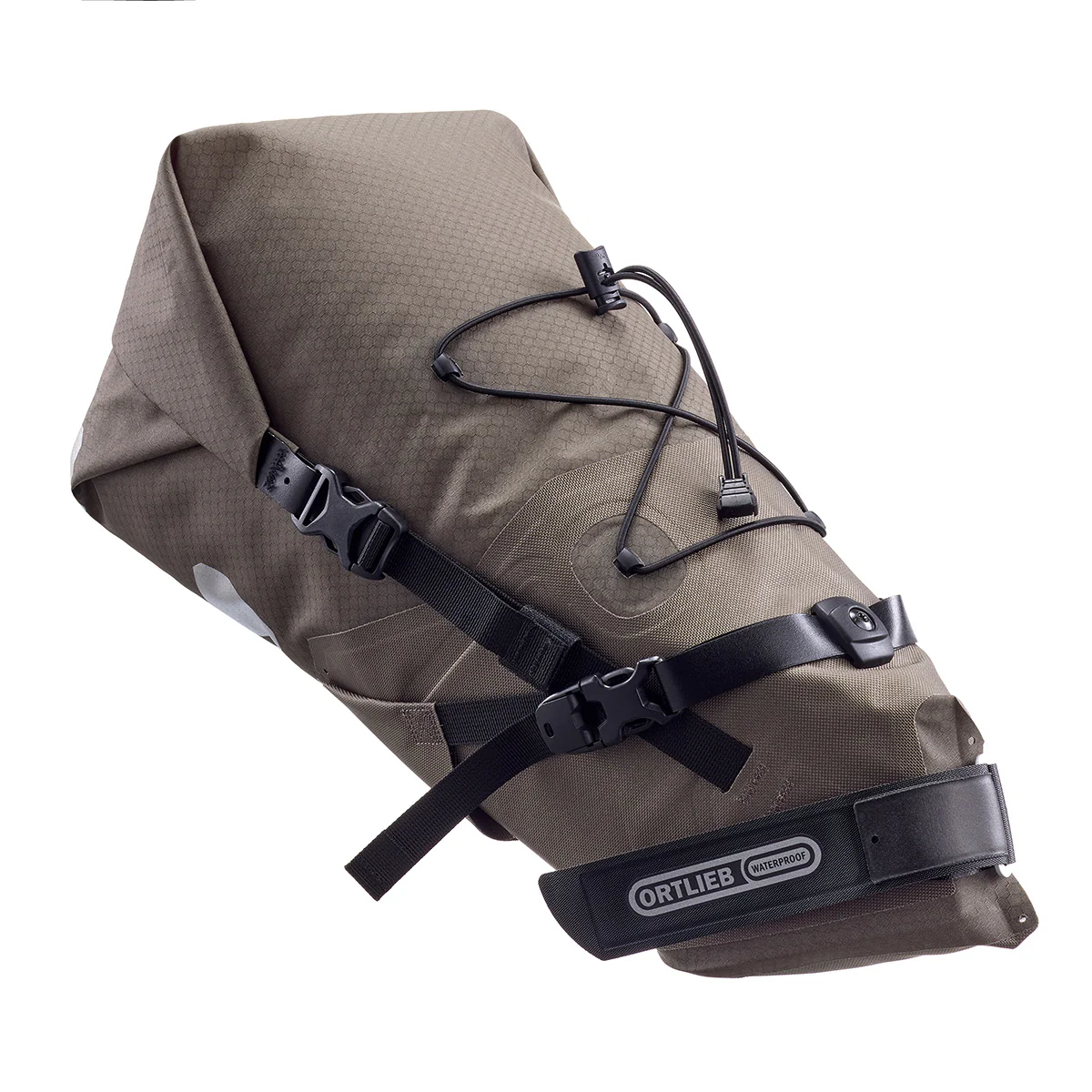 Sacoche de Selle ORTLIEB SEAT PACK 11 L Gris - Image 7
