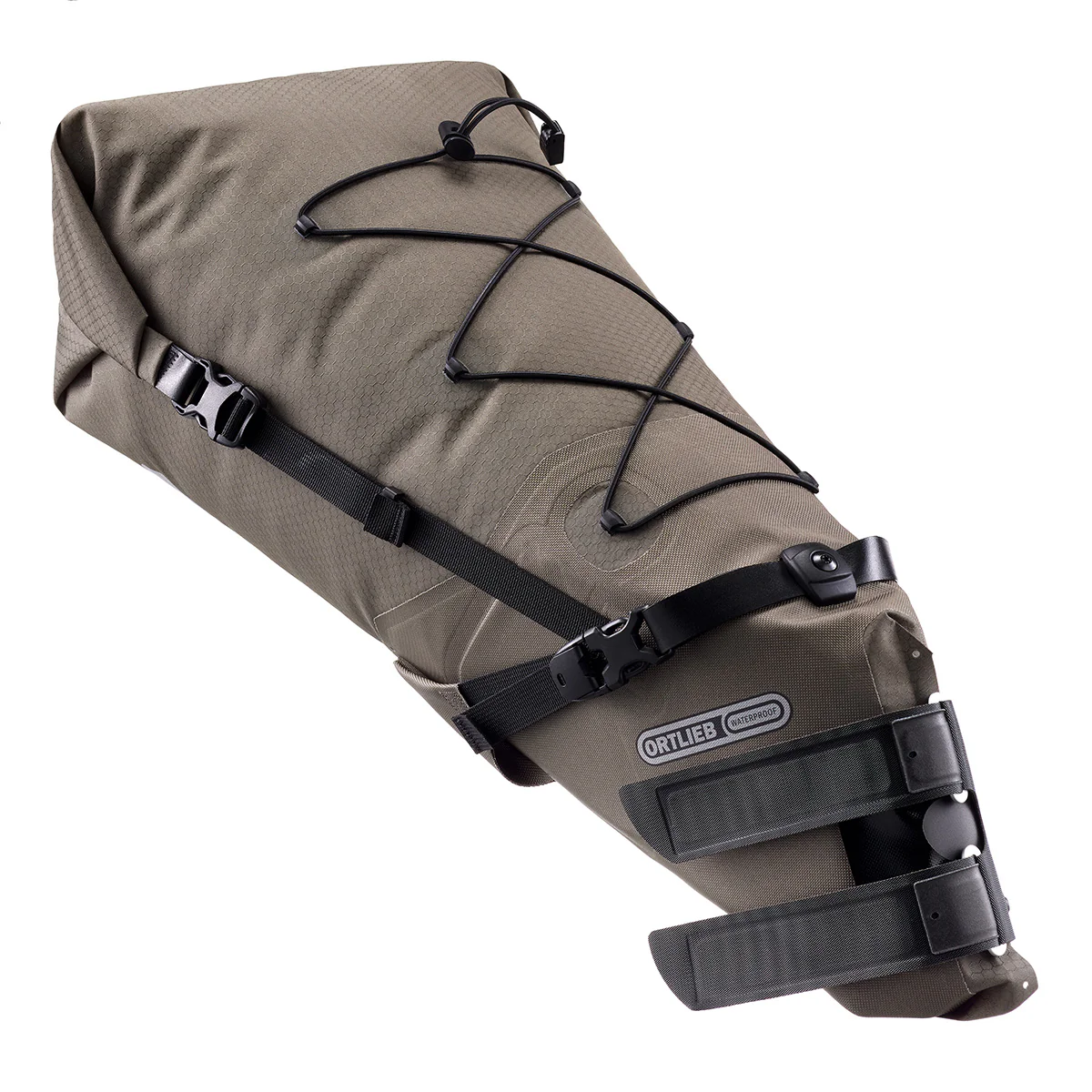 Sacoche de Selle ORTLIEB SEAT PACK 16.5 L Gris - Image 2