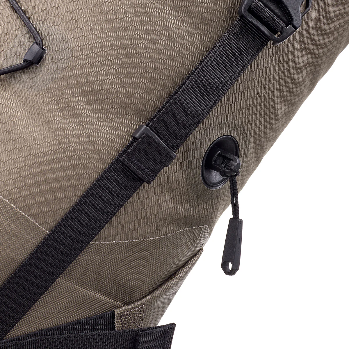 Sacoche de Selle ORTLIEB SEAT PACK 16.5 L Gris - Image 3