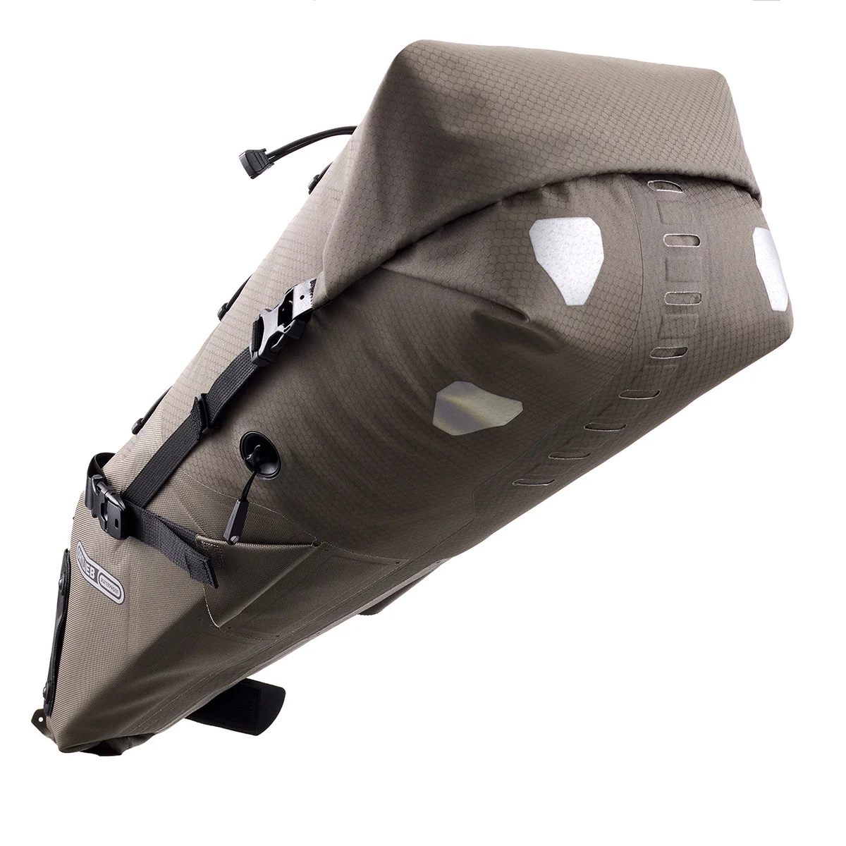 Sacoche de Selle ORTLIEB SEAT PACK 16.5 L Gris - Image 4