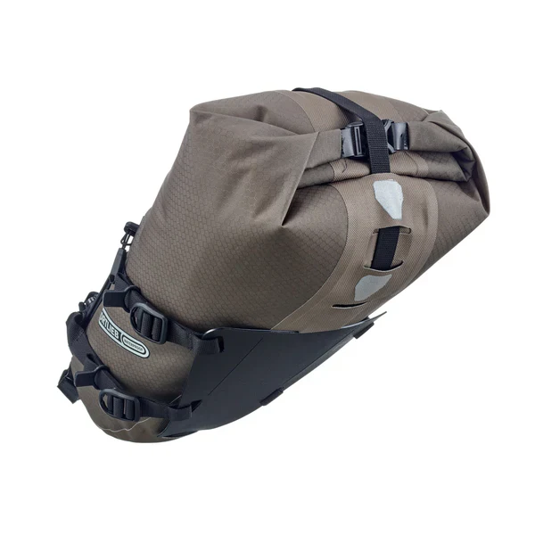 Sacoche de Selle ORTLIEB SEAT PACK QR 7.5 L Beige - Image 2
