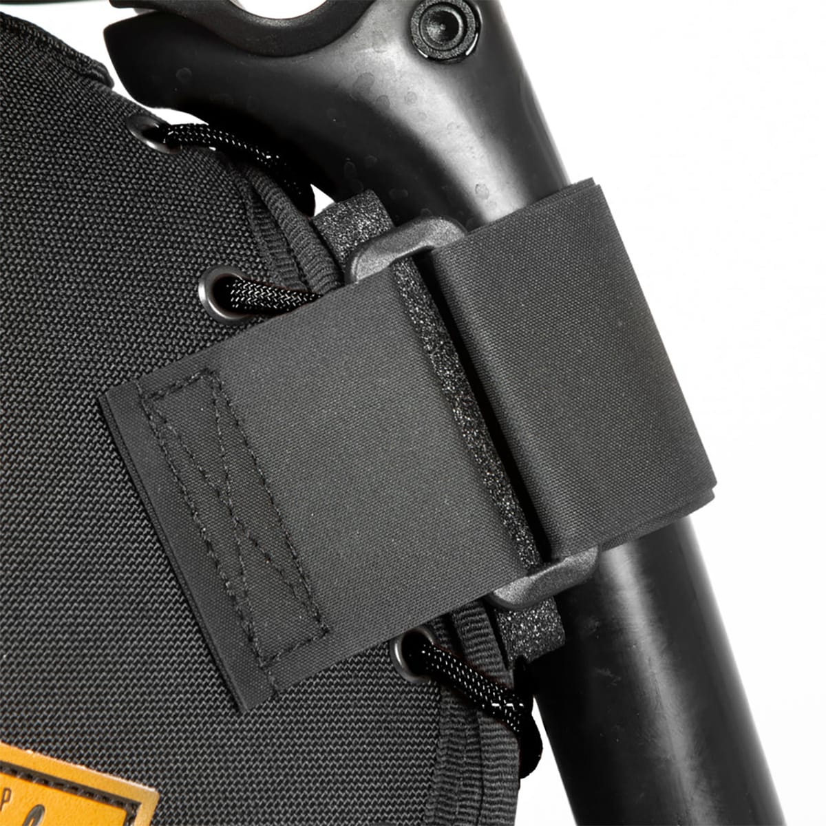 Sacoche de Selle RESTRAP SADDLE BAG 18 L Noir + DRY BAG Noir - Image 7