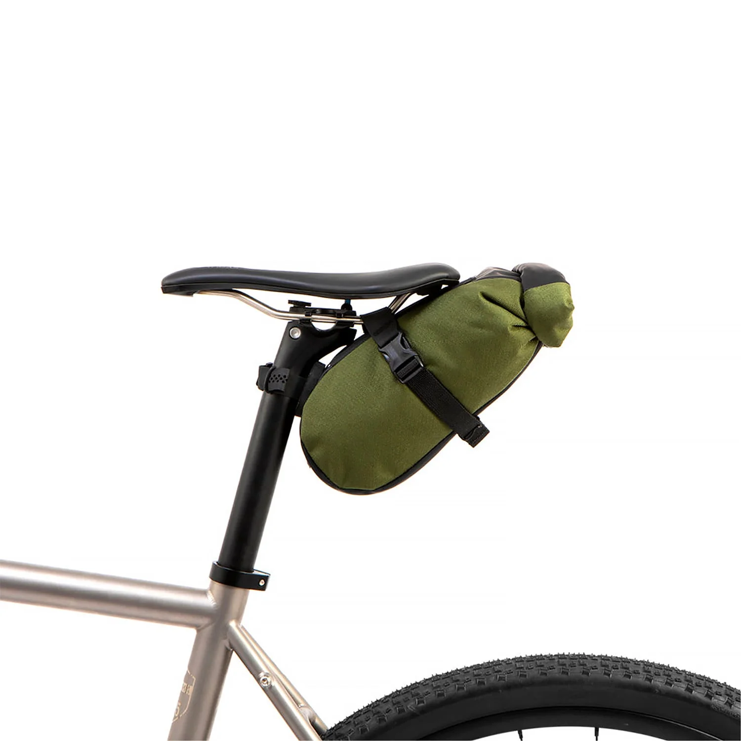 Sacoche de Selle RESTRAP SADDLE PACK 2.5L Olive - Image 4