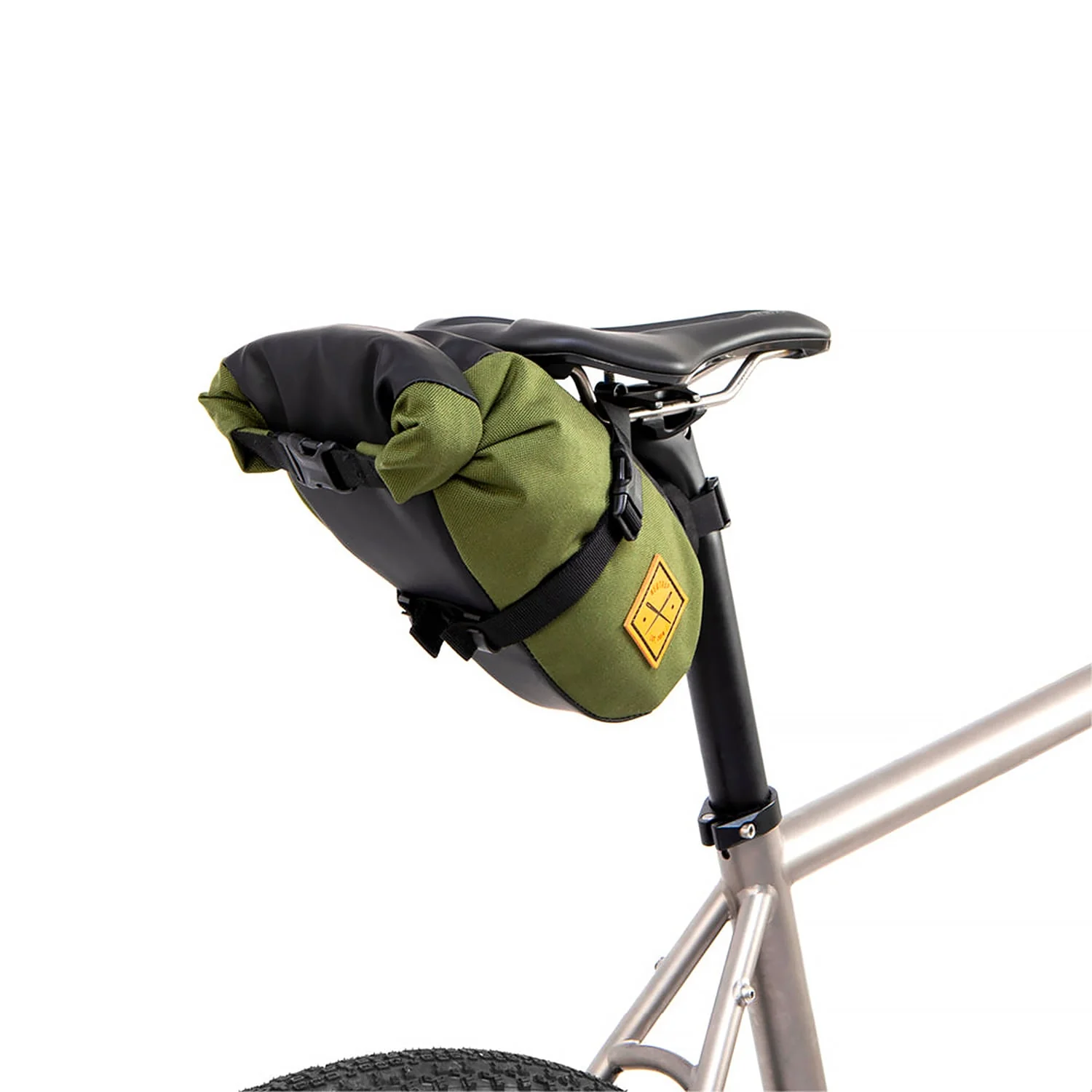 Sacoche de Selle RESTRAP SADDLE PACK 2.5L Olive - Image 5