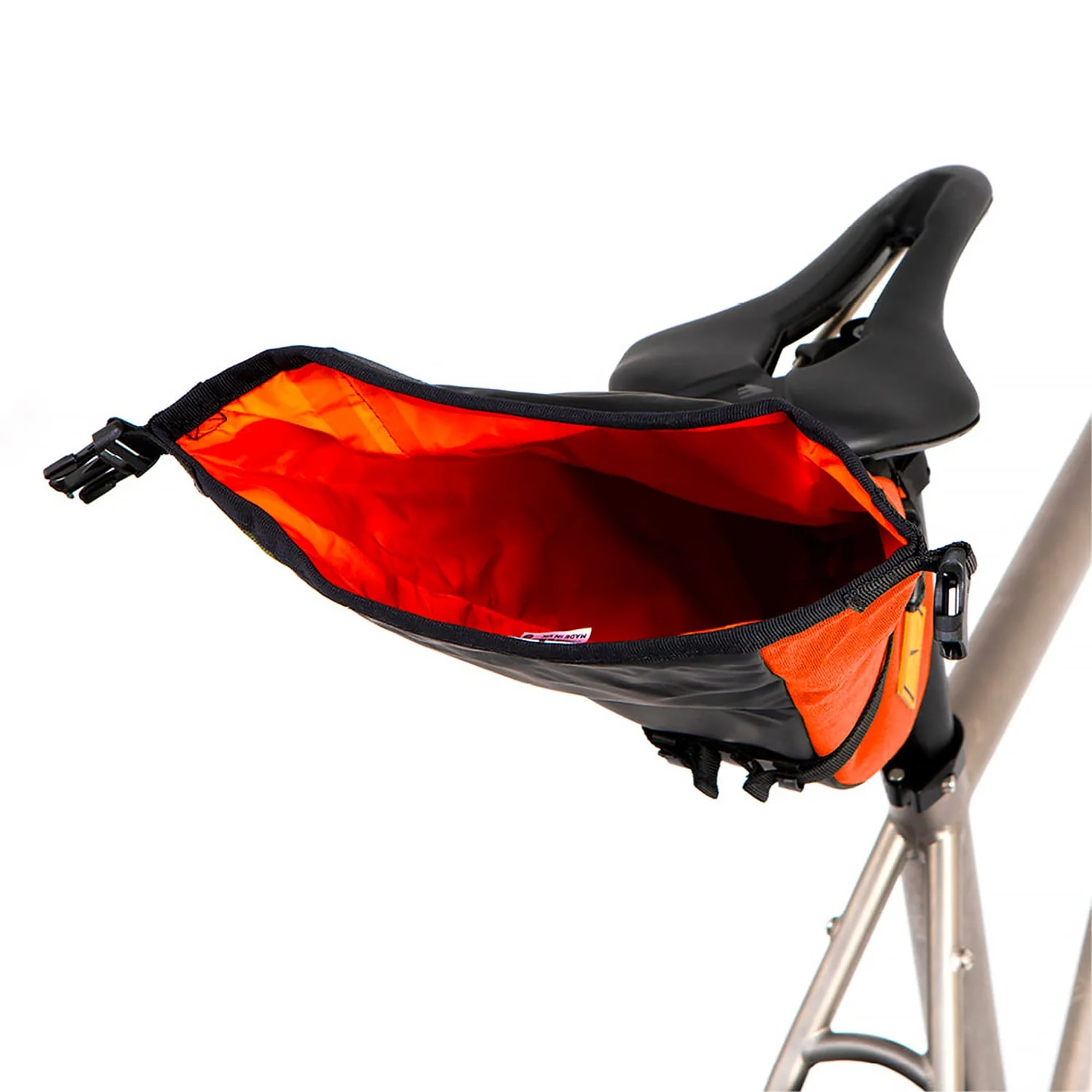 Sacoche de Selle RESTRAP SADDLE PACK 2.5L Orange - Image 2