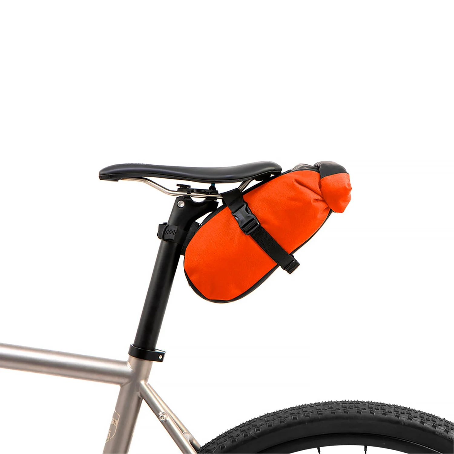 Sacoche de Selle RESTRAP SADDLE PACK 2.5L Orange - Image 4