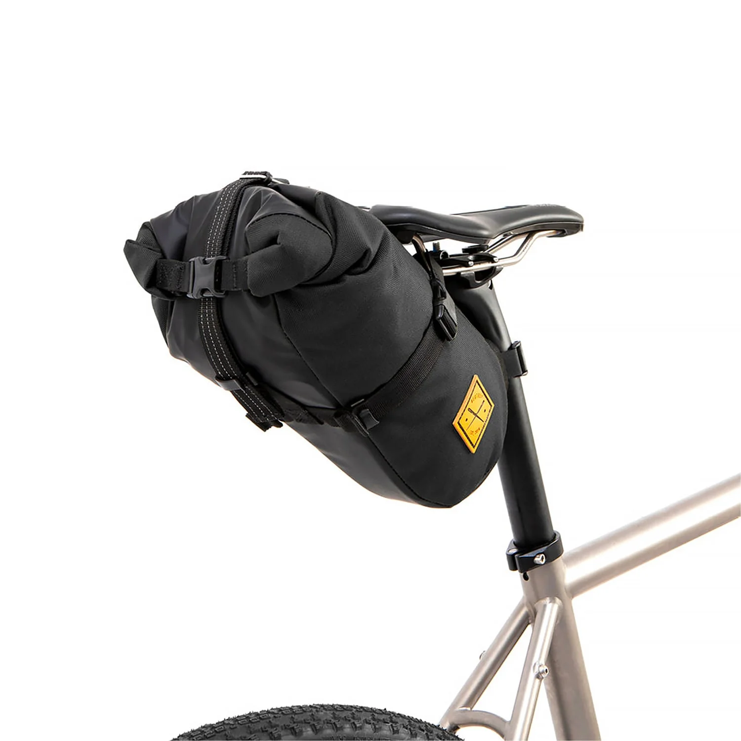 Sacoche de Selle RESTRAP SADDLE PACK 4.5L Noir - Image 4