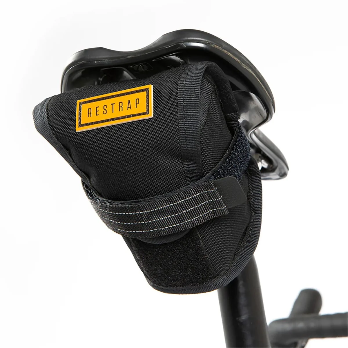Sacoche de Selle RESTRAP TOOL POUCH 0.6L Noir - Image 4