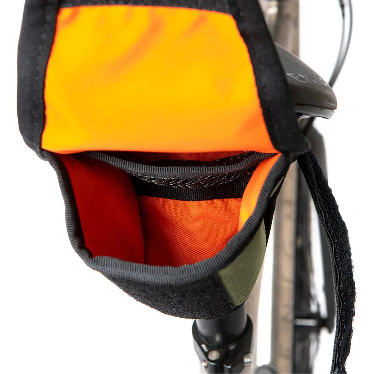 Sacoche de Selle RESTRAP TOOL POUCH 0.6L Olive - Image 6