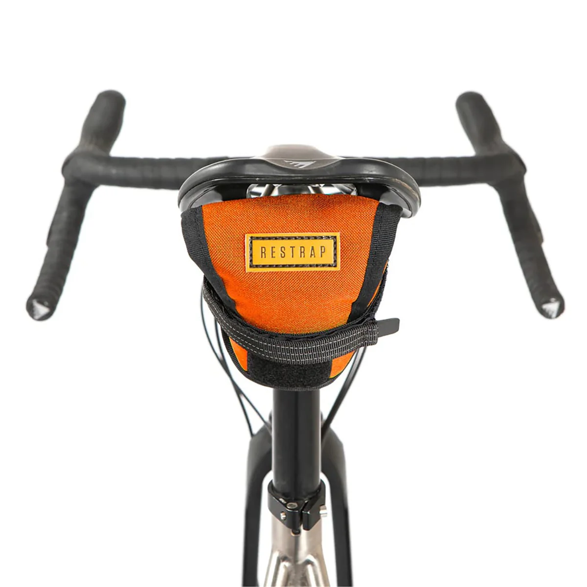 Sacoche de Selle RESTRAP TOOL POUCH 0.6L Orange - Image 5