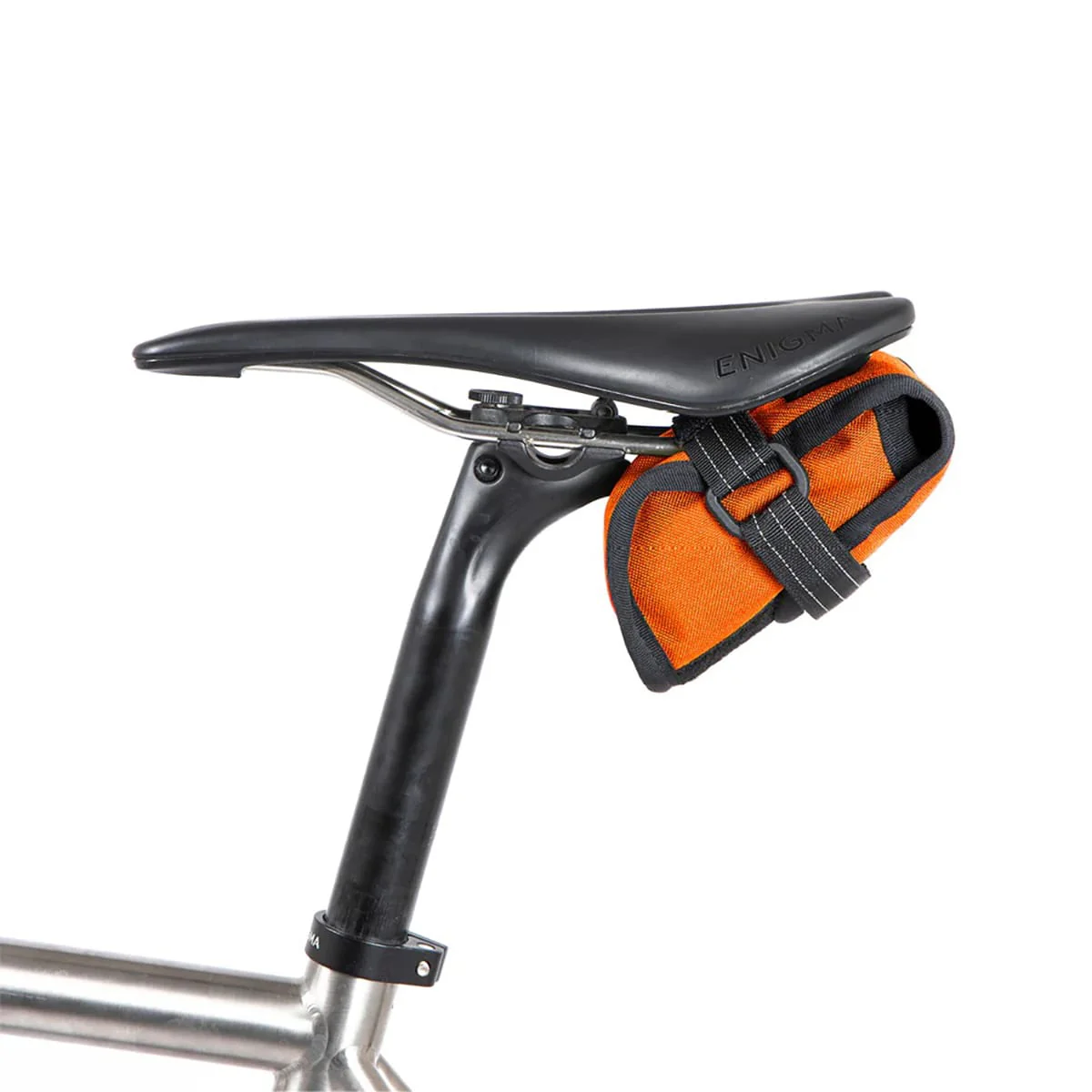 Sacoche de Selle RESTRAP TOOL POUCH 0.6L Orange - Image 6