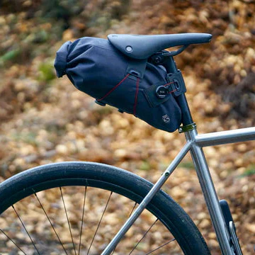 Sacoche de Selle SILCA GRINTA ROLL TOP - Image 2