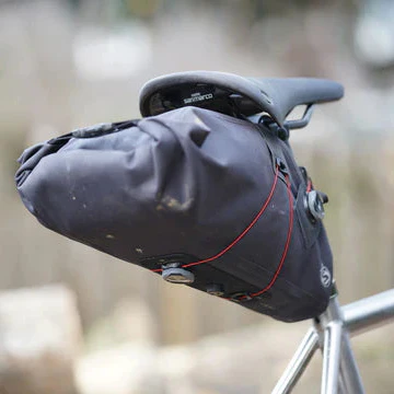 Sacoche de Selle SILCA GRINTA ROLL TOP - Image 3