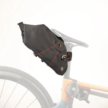 Sacoche de Selle SILCA GRINTA ROLL TOP - Image 6