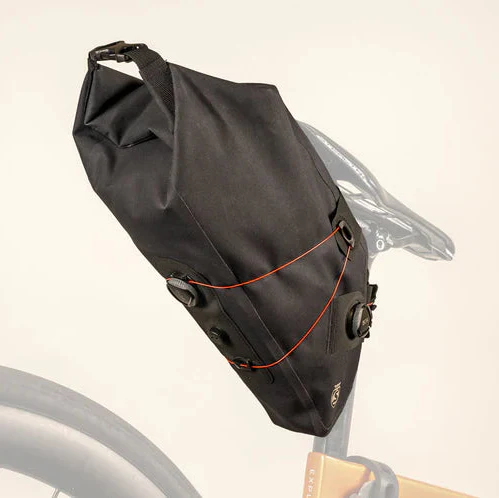 Sacoche de Selle SILCA GRINTA ROLL TOP - Image 7