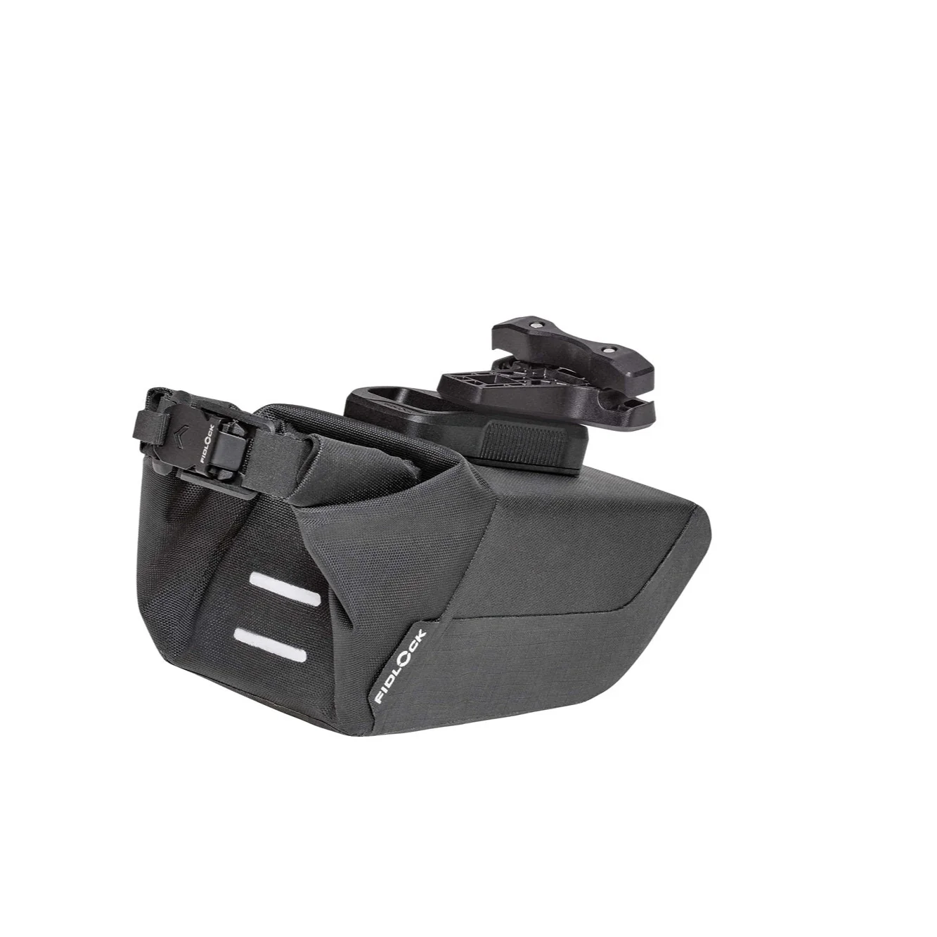 Sacoche de Selle + Support FIDLOCK PINCLIP SET Noir - Image 3