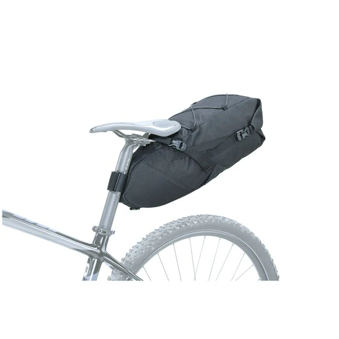 Sacoche de Selle TOPEAK BACKLOADER 10 L Noir - Image 2