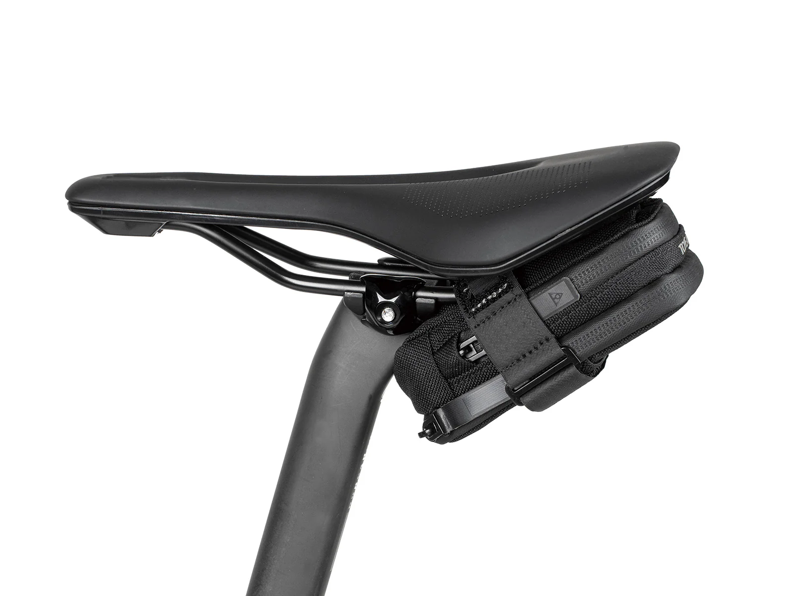 Sacoche de Selle TOPEAK ELEMENTA GEARBAG Avec Outils Noir - Image 4