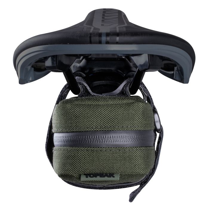 Sacoche de Selle TOPEAK ELEMENTA Vert - Image 5