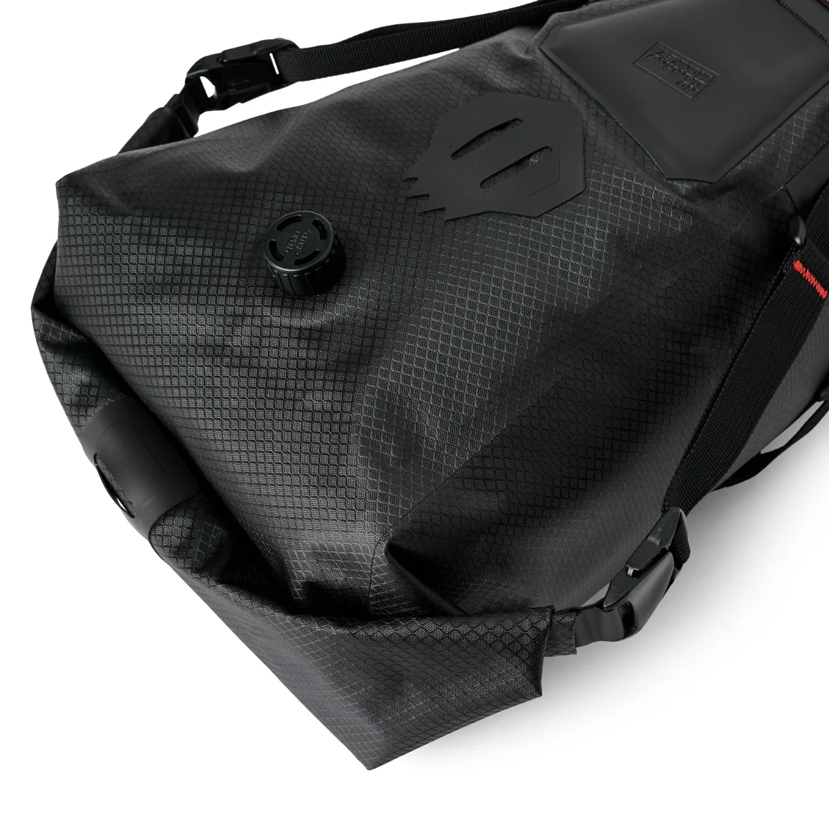 Sacoche de Selle USWE ROLLTOP SADDLE BAG 9 L Noir - Image 4