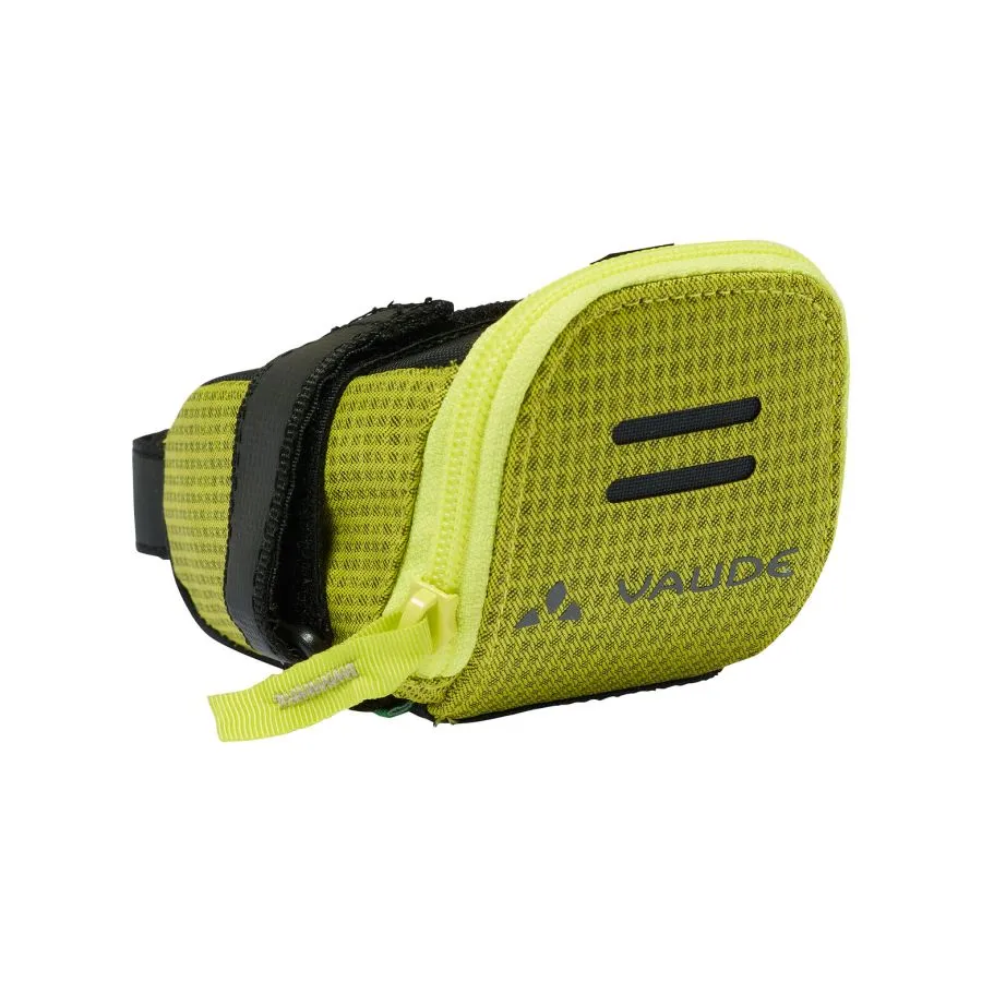 Sacoche de Selle VAUDE RACE LIGHT LUMINUM Jaune - Image 11
