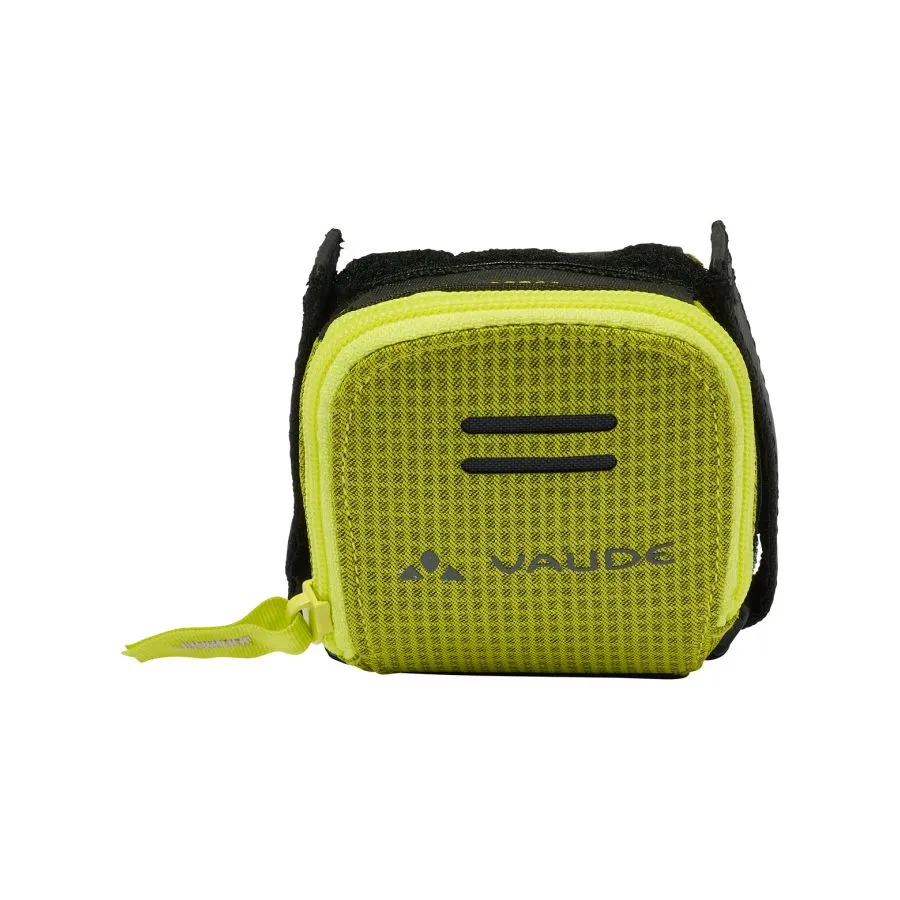 Sacoche de Selle VAUDE RACE LIGHT LUMINUM Jaune - Image 5