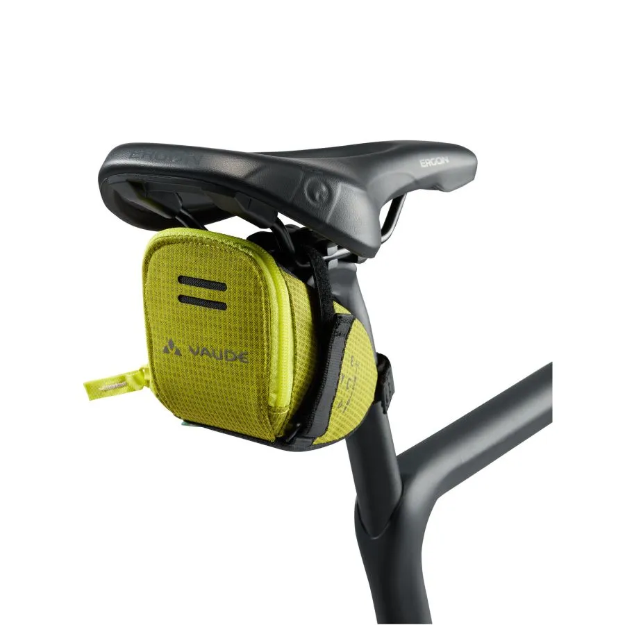 Sacoche de Selle VAUDE RACE LIGHT LUMINUM Jaune - Image 8