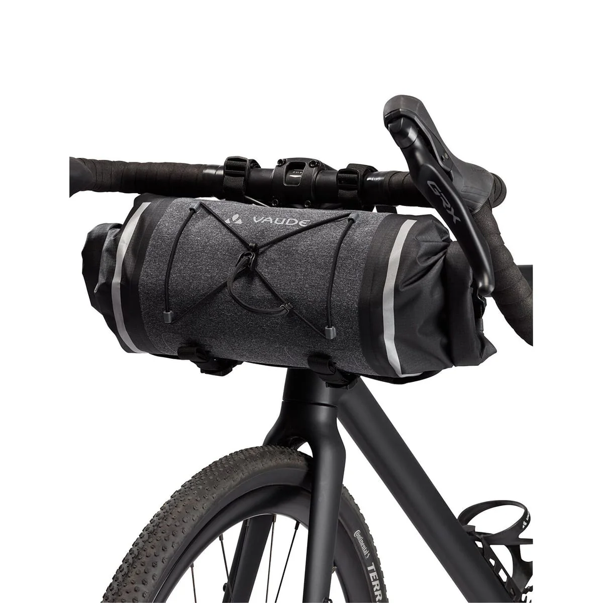 Sacoche de Guidon VAUDE TRAILFRONT COMPACT 7 L Noir - Image 2