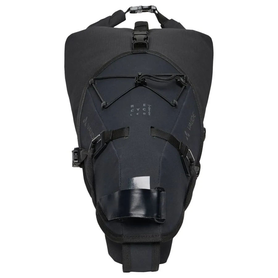 Sacoche de Selle VAUDE TRAILSADDLE CAGE 15 L Noir - Image 4