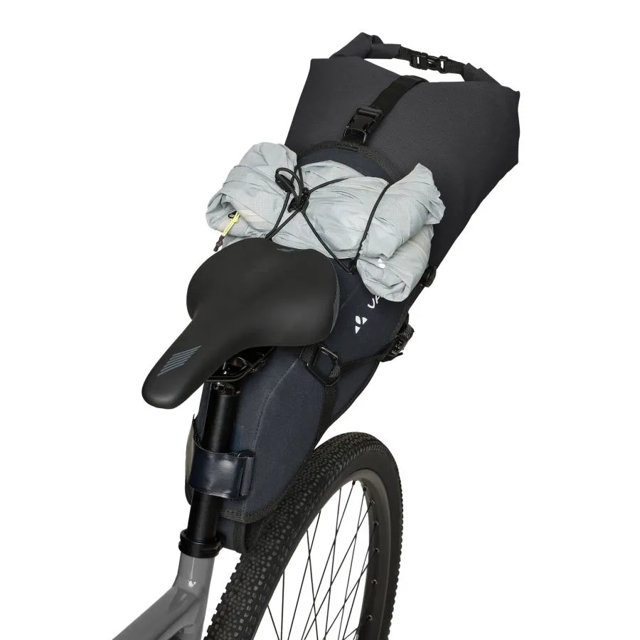 Sacoche de Selle VAUDE TRAILSADDLE CAGE 15 L Noir - Image 7