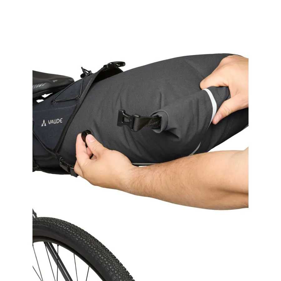 Sacoche de Selle VAUDE TRAILSADDLE CAGE 15 L Noir - Image 8