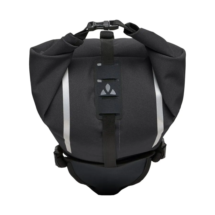 Sacoche de Selle VAUDE TRAILSADDLE CAGE 15 L Noir - Image 9