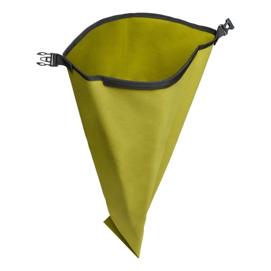 Sacoche de Selle VAUDE TRAILSADDLE CAGE 15 L Noir/Vert - Image 3
