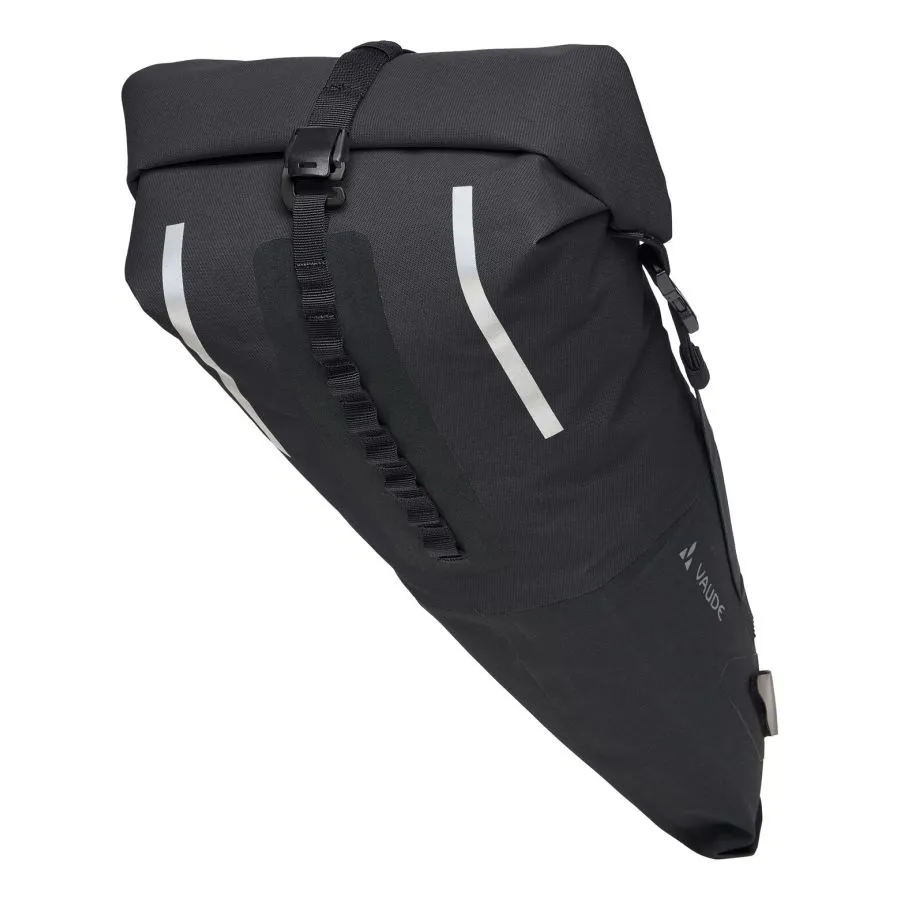 Sacoche de Selle VAUDE TRAILSADDLE COMPACT L 10.5 L Noir - Image 2