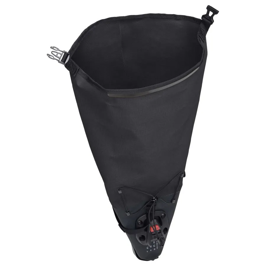 Sacoche de Selle VAUDE TRAILSADDLE COMPACT L 10.5 L Noir - Image 3