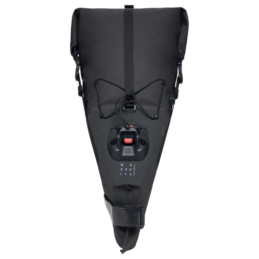 Sacoche de Selle VAUDE TRAILSADDLE COMPACT L 10.5 L Noir - Image 4