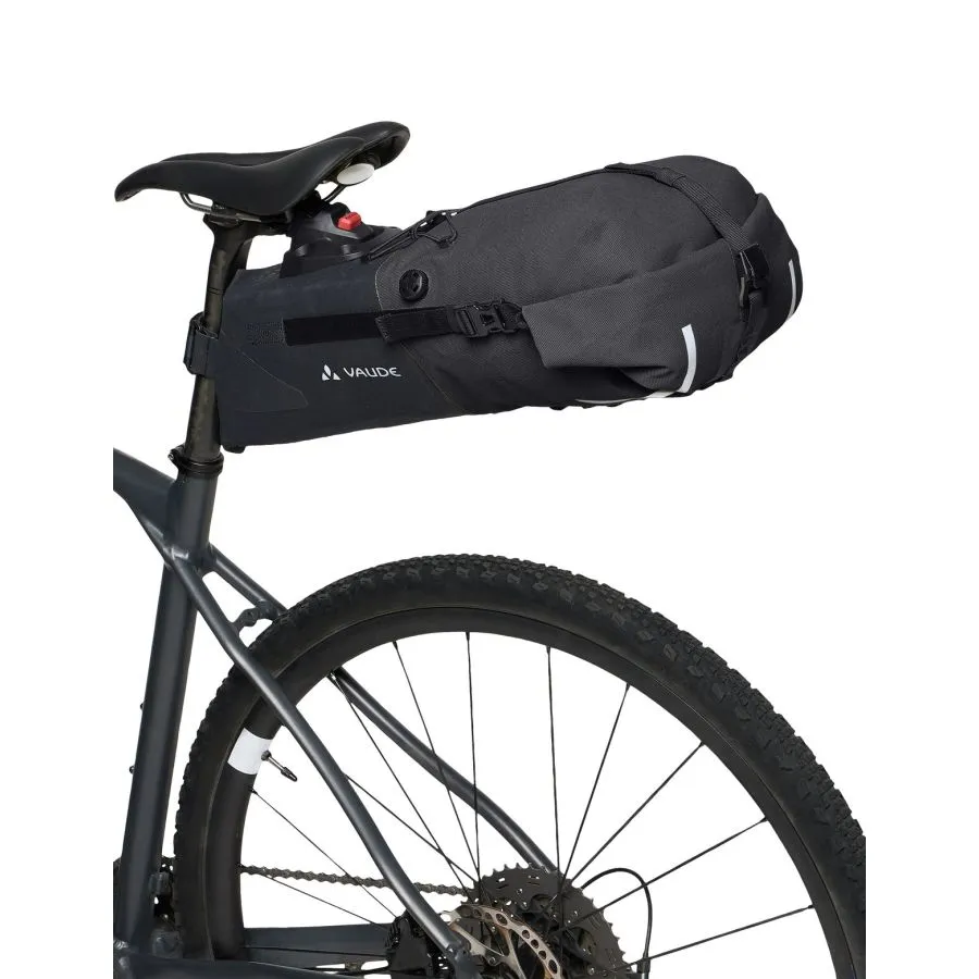 Sacoche de Selle VAUDE TRAILSADDLE COMPACT L 10.5 L Noir - Image 5