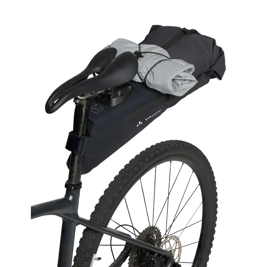 Sacoche de Selle VAUDE TRAILSADDLE COMPACT L 10.5 L Noir - Image 7