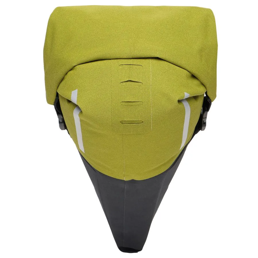 Sacoche de Selle VAUDE TRAILSADDLE COMPACT M 6 L Noir/Vert - Image 9