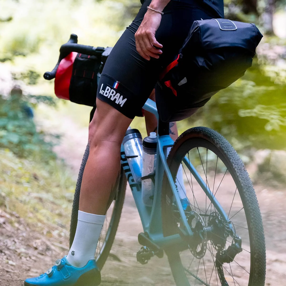 Sacoche de Selle ZEFAL Z ADVENTURE R17 8 L - 17 L Noir - Image 18