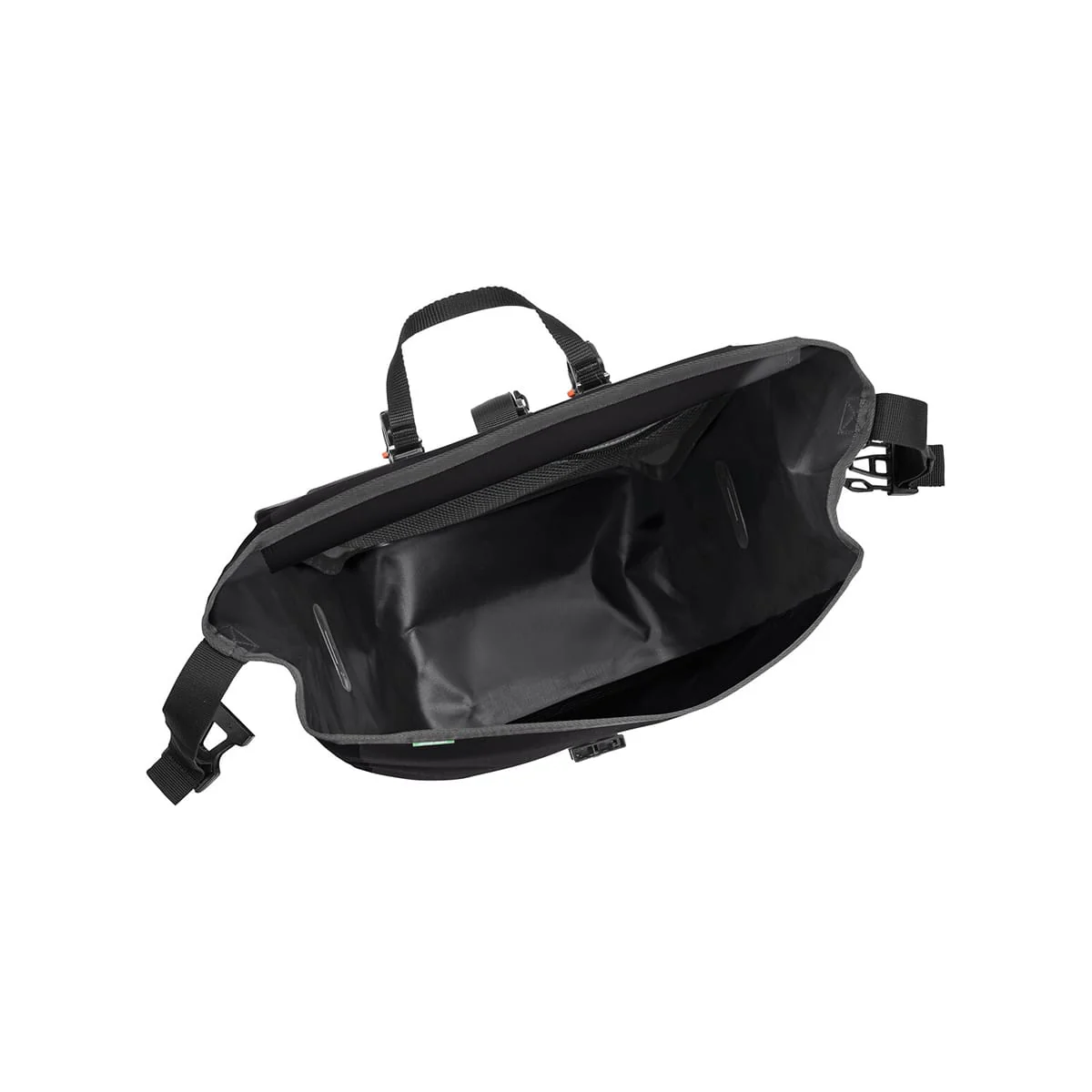 Paire de Sacoches de Porte-Bagages VAUDE AQUA FRONT 28 L Noir - Image 2