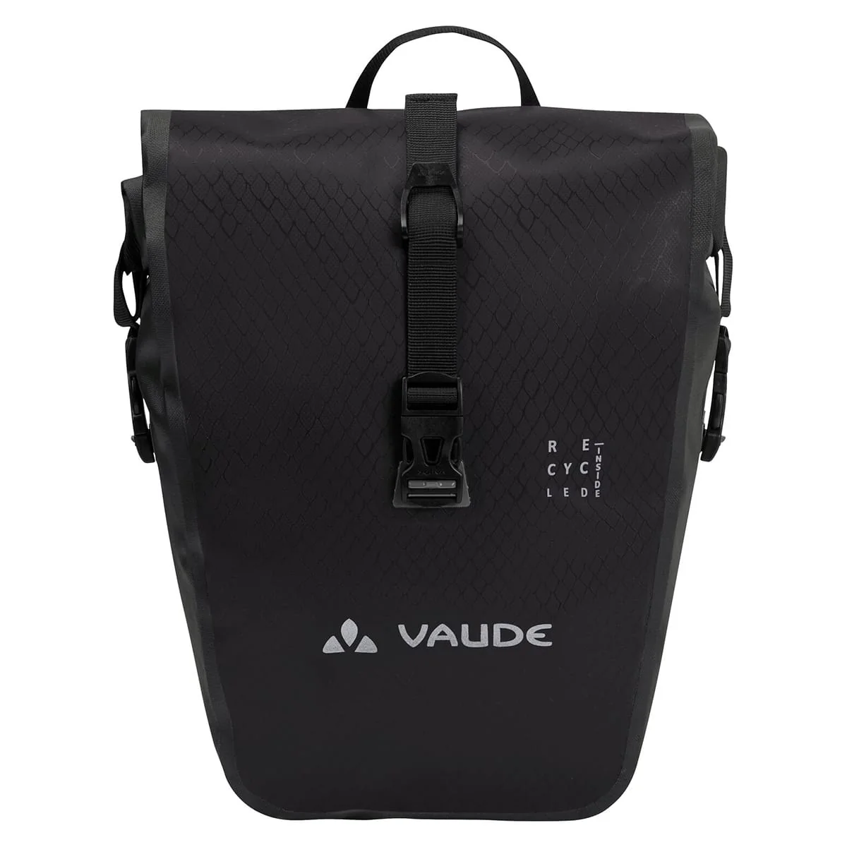 Paire de Sacoches de Porte-Bagages VAUDE AQUA FRONT 28 L Noir - Image 3