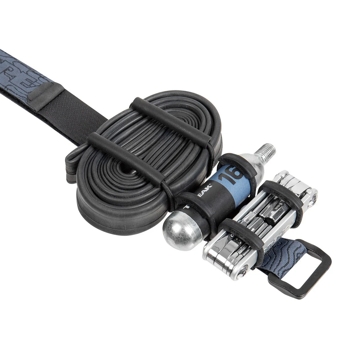 Sangle Universelle TOPEAK ELEMENTA STRAP S Bleu - Image 2
