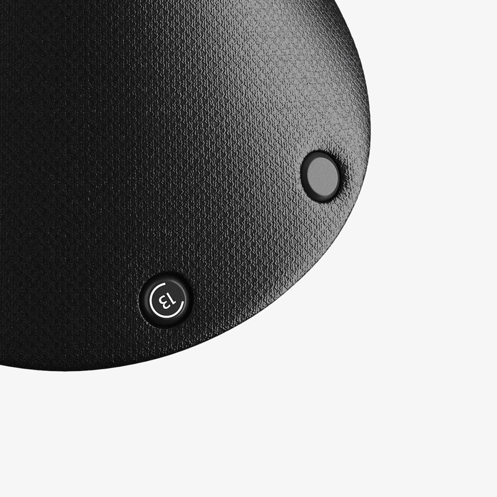 Selle BROOKS CAMBIUM C13 158 mm Noir - Image 3