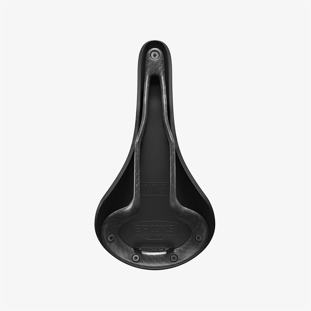 Selle BROOKS CAMBIUM C13 158 mm Noir - Image 8