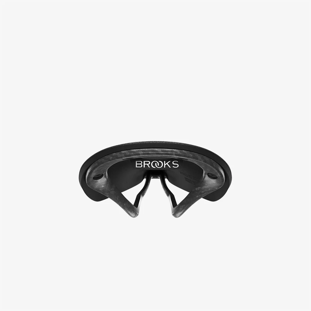 Selle BROOKS CAMBIUM C13 CARVED 145 mm Noir - Image 4