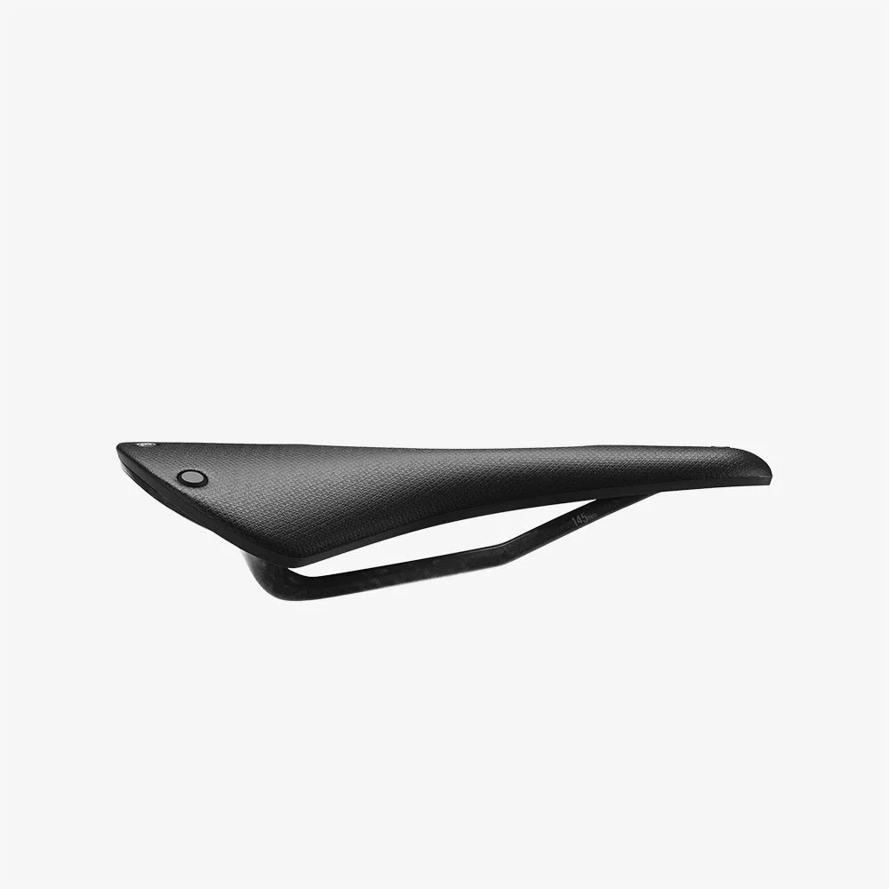 Selle BROOKS CAMBIUM C13 CARVED 145 mm Noir - Image 5