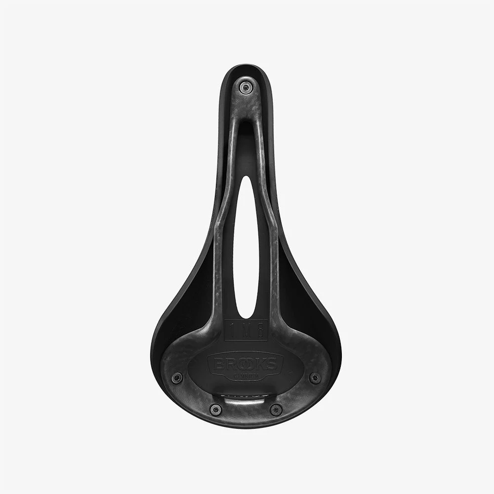 Selle BROOKS CAMBIUM C13 CARVED 145 mm Noir - Image 7